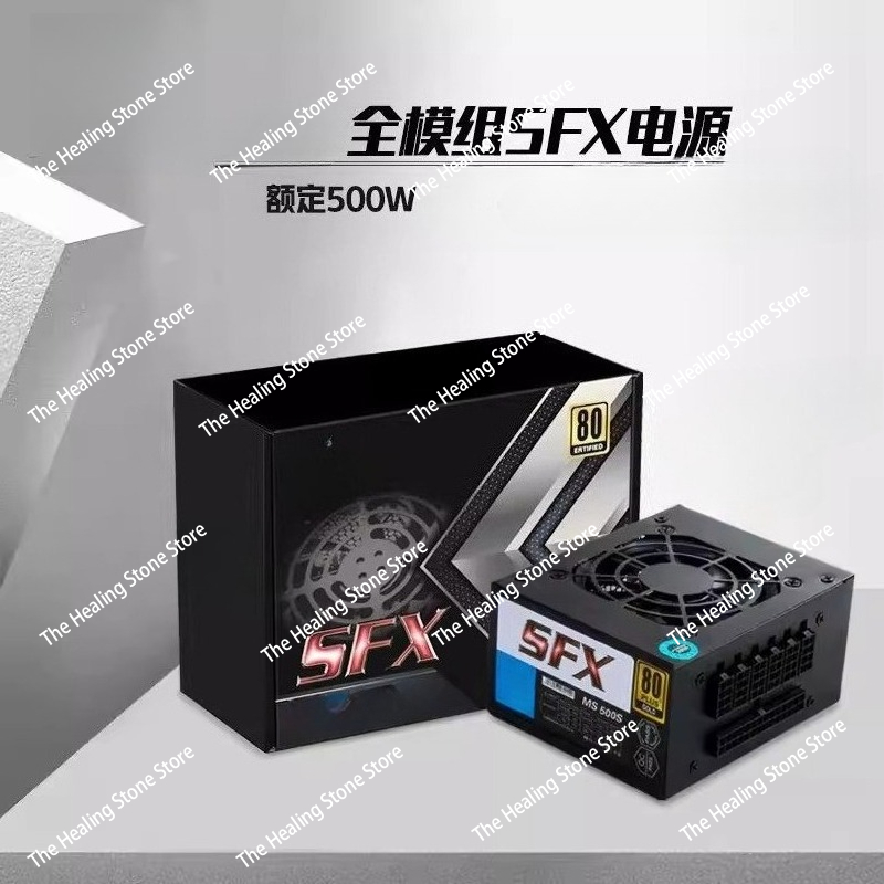 Sfx Power Supply 850W Gold - Alimentatore modulare SFX PSU 80 Plus