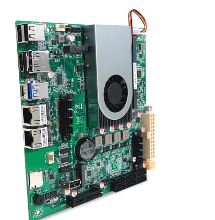 Nas Motherboard N100 6 Sata - Beikong N150 Host NAS Scheda Madre