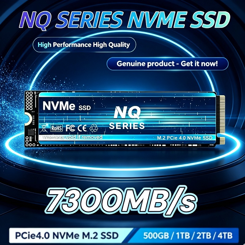 M.2 Nvme 4Tb Pcie 4.0 Ssd - SSD NVMe PCIe 4.0 M.2 2280