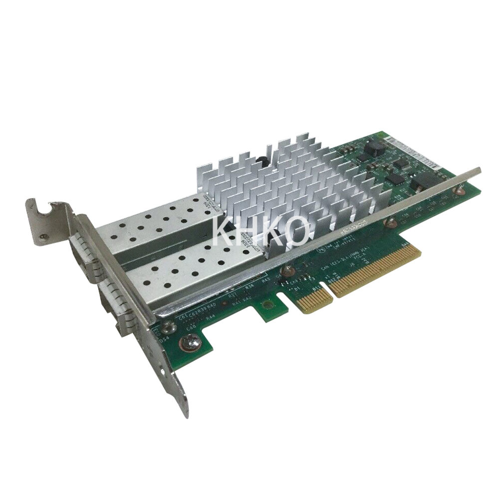 10Gb Sfp+ Pcie Network Card Dual Port - Adattatore Ethernet SFP+ originale 560SFP+ a