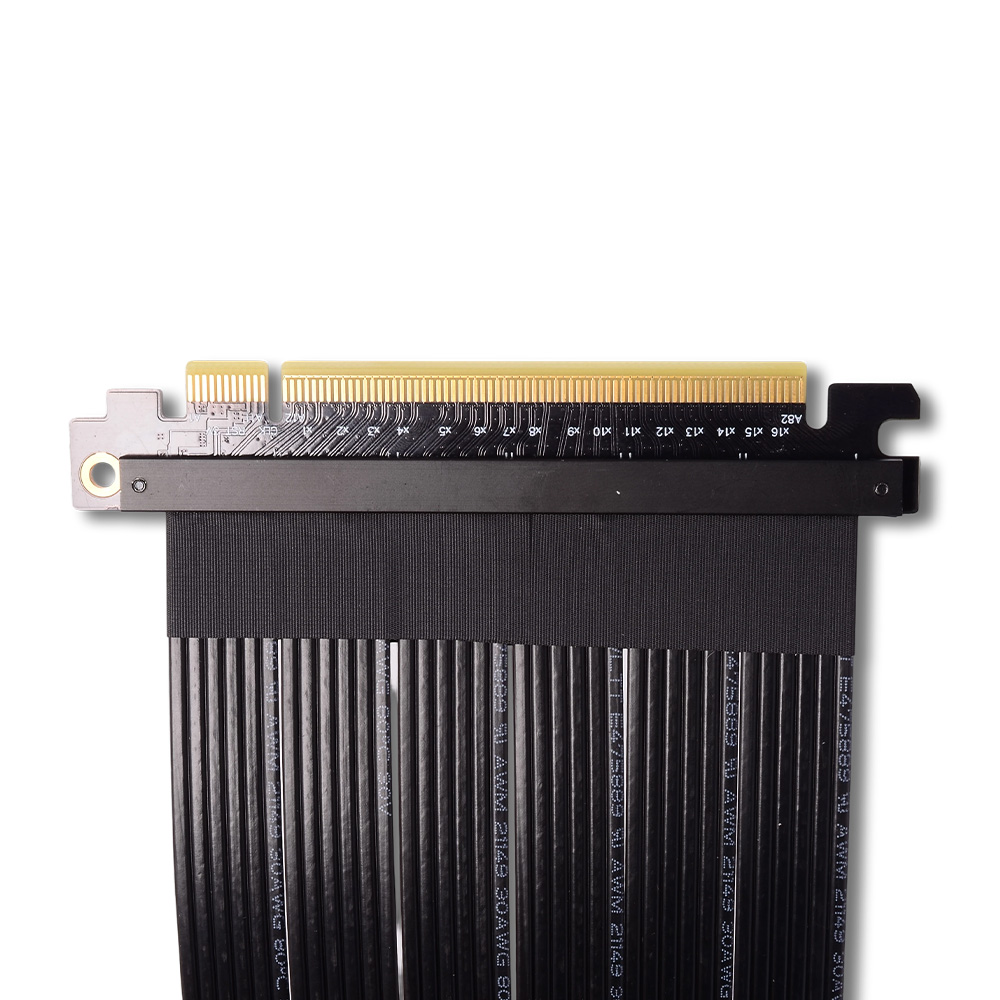 Riser Silver PCIe 4.0 X16 a X1 - Pcie 4.0 X16 Riser Cable 90 Degree recensione e prezzo