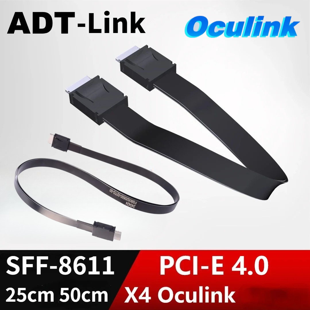 Cavo di estensione 1M PCI-E 4. - External Gpu Dock Pcie 4.0 Oculink recensione e prezzo