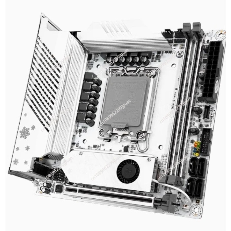 Scheda madre Mini ITX B760 LGA - Lga 1700 Ddr5 Itx Motherboard recensione e prezzo