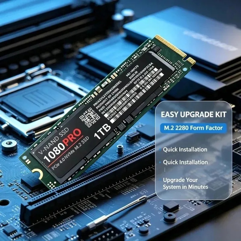 SSD NVMe 4.0 M.2 2280 PCIe 108 - M.2 Nvme 4Tb Pcie 4.0 Ssd recensione e prezzo