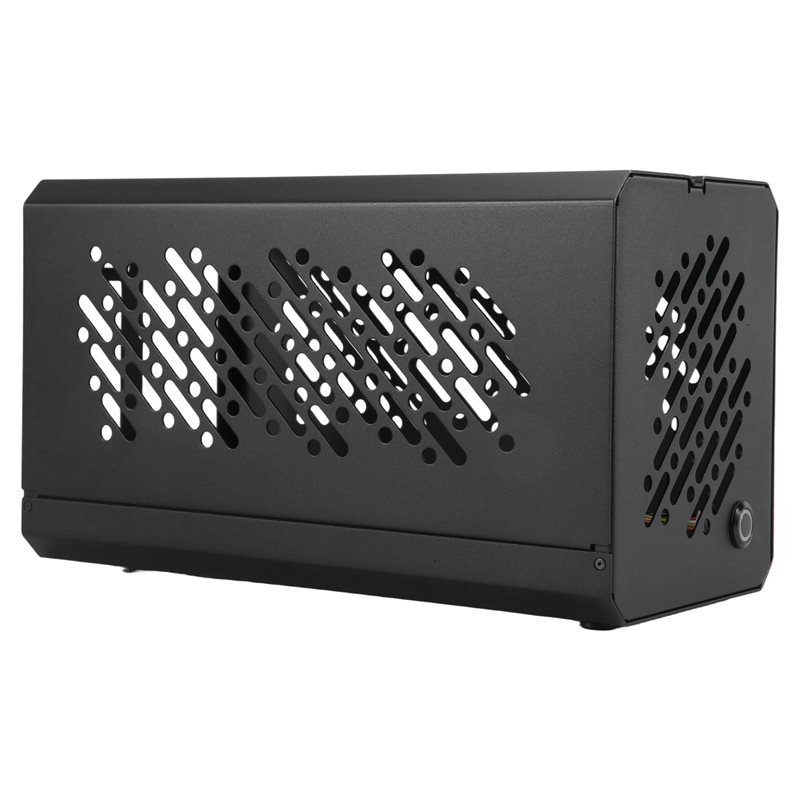 Chassis A41Z-Frame per TH3P4G3 - Itx Case Full Aluminum Pcie 4.0 recensione e prezzo