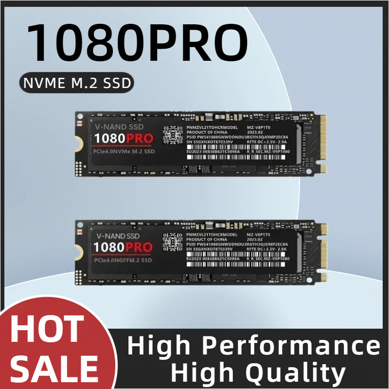 SSD NVMe M.2 2280 Originale 10 - M.2 Nvme 4Tb Pcie 4.0 Ssd recensione e prezzo