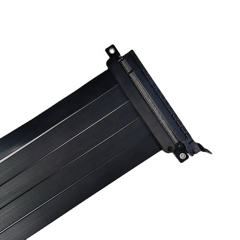 Cavo grafico più recente fless - Pcie 4.0 X16 Riser Cable 90 Degree recensione e prezzo