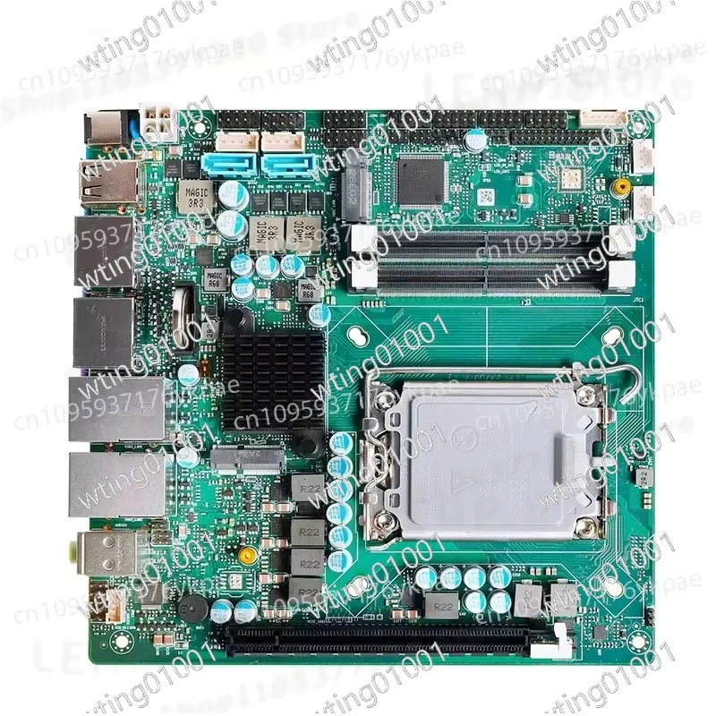 Scheda madre Mini ITX di 13a g - Lga 1700 Ddr5 Itx Motherboard recensione e prezzo