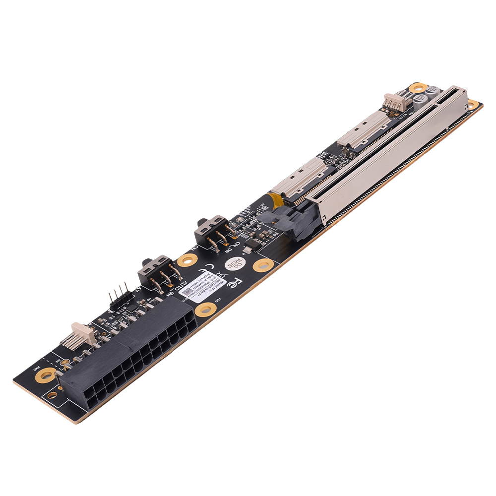 Docking Station GPU Dual SlimS - External Gpu Dock Pcie 4.0 Oculink recensione e prezzo