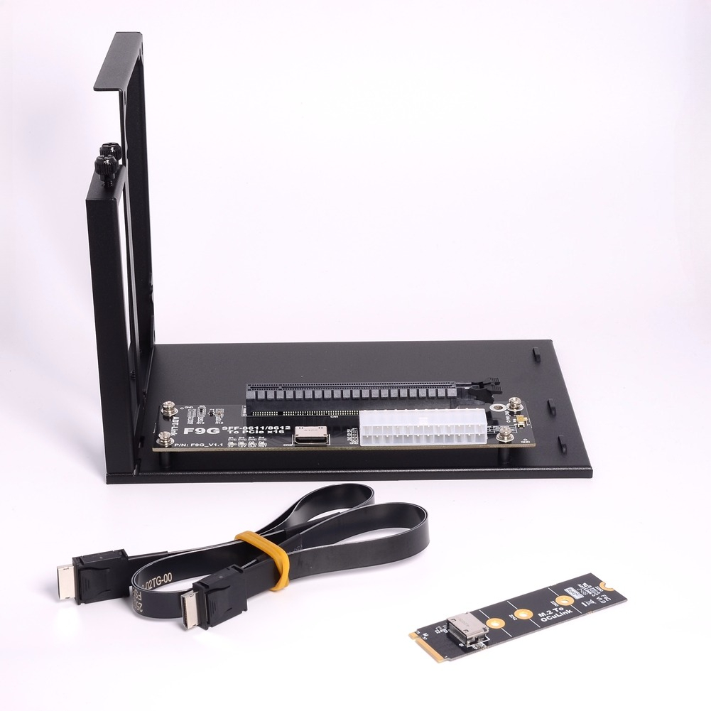 ADT-Link EGPU OCuLink Dock GPU - External Gpu Dock Pcie 4.0 Oculink recensione e prezzo