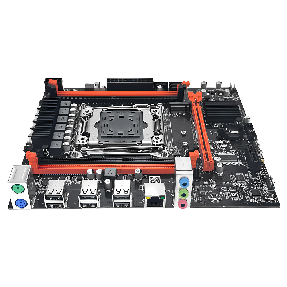 Kit scheda madre da gioco MOUG - X99 Dual Cpu Motherboard Combo recensione e prezzo